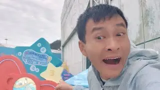 (🎄Sanrio登陸海洋公園🎄)本人Samuel聖誕節帶你參觀Sanrio海濱樂園之深海夢幻探險展館
