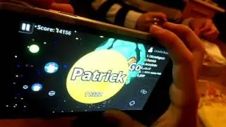 Agar.io Highest Score 21000