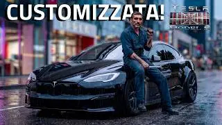 I UNLOCKED 1220 HP and 200 MPH! 🕹️ My MODIFIED Model S Plaid! 🚀