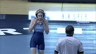 NP Girls Wrestling vs Souderton 12-21-22