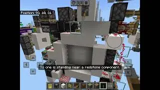Piston head somehow got offset by half a pixel visual bug