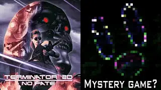 Terminator 2D: No Fate + Kirby Air Riders + Milano's Odd Job Collection Stream! #Sponsored