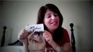 Author Joanne Schwehm Reading Ryker For Chapter One Live