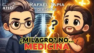 860.- &iquest;En Qu&eacute; Creen REALMENTE los Ateos? | Milagros, Hospitales y Vida Extraterrestre en Debate