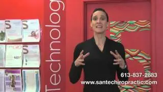 Neck Pain - Sante Chiropractic and Wellness Centre - Orleans - Ottawa