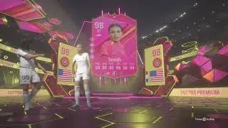 Double walkout gulit FC 24