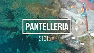 PANTELLERIA 1 - PRIMA PARTE  - Discovering Pantelleria part 1