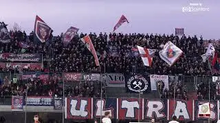 Supporters cam | Campobasso vs Pontedera