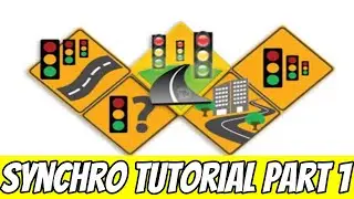 Synchro Tutorial for Beginners Part 1 - Signal Controller