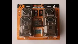 Muddy The Pro IR Trail Cam Review