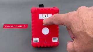 skyAlert Demonstration &ndash; uAvionix Aircraft Proximity Awareness System
