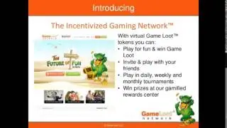 Gamelootnetwork.com SlideShow Advertisement