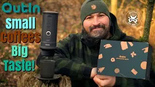 Outin Nano Portable Espresso Maker On Test!