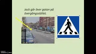 sfigunilla Vägbeskrivning Jack ska på fest hos Gustav. Kurs B