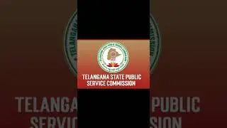 Tspsc Group 1 Exam Hall Ticket Released