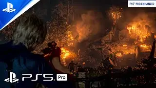 RESIDENT EVIL 9 REQUIEM: новый жестокий геймплей на Nintendo | Лучший зомби-хоррор на выживание, ...