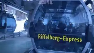 RIFFELBERG-EXPRESS ZERMATT / MATTERHORN VIEW #riffelbergexpress #roxxyinswitzerland #ZERMATT