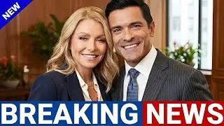 Extremely Sad Update 😭 Mark Consuelos&rsquo; Emotional Moment Leaves Kelly Ripa in Tears 💔
