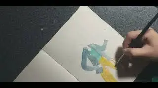 WATERCOLOR painting | DoitGara