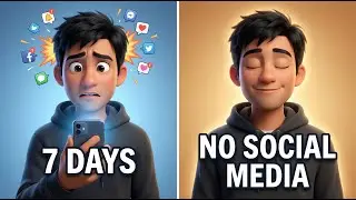 I Removed Social Media for 7 Days &mdash; My Brain Changed