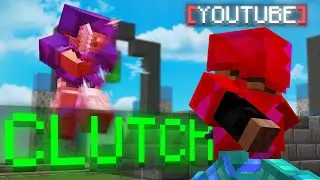 INSANE CLUTCHES (Sweating Bedwars Until I Lose)