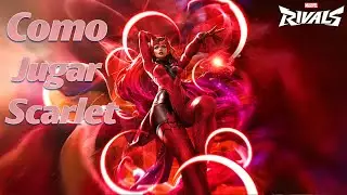 Marvel rivals como jugar con scarlet witch,el futuro del canal,esperando a deadpool en marvel rivals