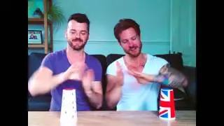 THE CUP SONG