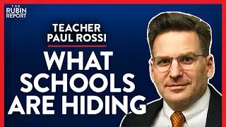 The Damaging Anti-Racism Program I Refused to Teach (Pt. 1) | Paul Rossi | ACADEMIA | Rubin Report