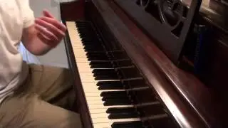 I Do It - Big Sean (Piano Lesson by Matt McCloskey)