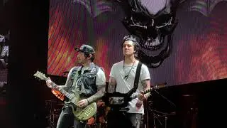 Encore Pt. 3: Unholy Confessions - Avenged Sevenfold (Live 4K HD in Nashville, TN - 1/12/18)