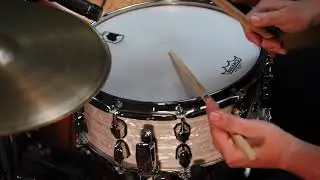Mapex Black Panther Heritage Snare - Full Music Program