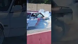 Roll Back Boyz Spincar 💨 #cars #spinning #shorts #shortvideo #reels #capetown #motorsport #bmw
