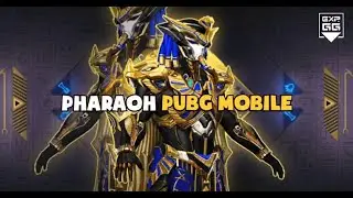 PUBG MOBILE PHARAOH RISES X-SUIT 6STAR SET | OFFICIAL TRAILER | PUBG MOBILE | AV Zon&egrave;