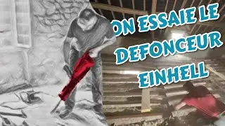 PROJET R&Eacute;NOVATION - S2-E09 - FIN DE LA D&Eacute;MOLITION !!!! :)
