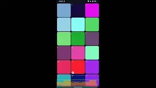 Compose LazyVerticalGrid 렌더링 프로파일 Check