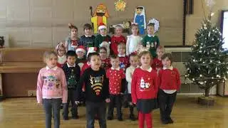 Infants Christmas Nativity Showcase