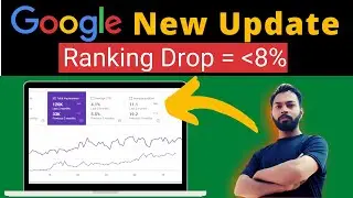 Google core update 2020 | December 3 Google Core Algorithm update | ~5% Traffic Loss