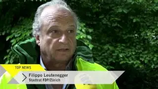 TELE TOP: Stadt Z&uuml;rich sagt mit Aktionsplan Problempflanzen den Kampf an