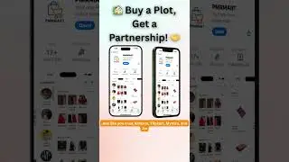 Buy Open Plot & Get E-Commerce Franchise | Start Your Online Business | Propertizone Investment