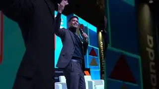 Speaker Reel from Hosting @EuropeanBlockchainConvention Barcelona