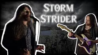 STORM STRIDER [Original Song]