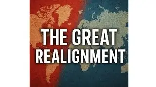  THE GREAT REALIGNMENT: Global Power Shift, AI, Crisis & A New World Order