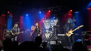 Triumph - Magic Power (Live Cover) at Whisky A Go-Go