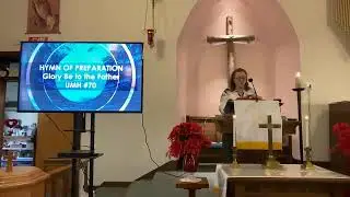 St James Coburn UMC Jan 11 2026