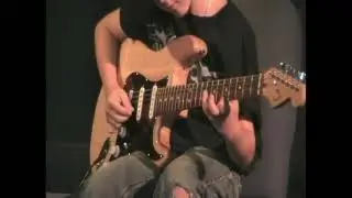 2009 William Guitar Recital and Emily Award