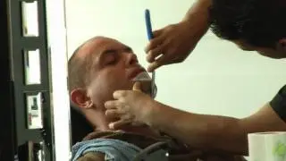 iSPI TV - Marcuses Barbers - Wigan