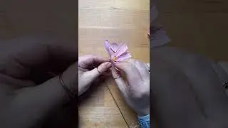 Make lifelike paper flowers with us!
