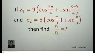 Q.4(iv)(Ex -1 .5, Unit -1, complex numbers , Maths -11)