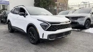 2023 Kia Sportage X-Pro Prestige Bay Ridge, Park Slope, Brooklyn Heights, Jamaica, Bayside