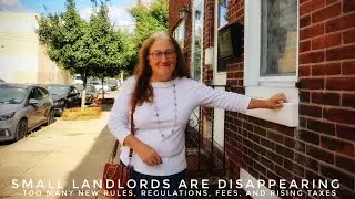 Small Landlords Are Disappearing